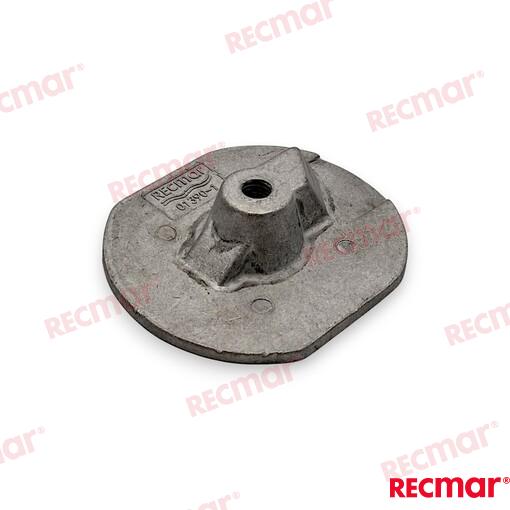 Anodo Yanmar Sterndrive (al) 196350-02550