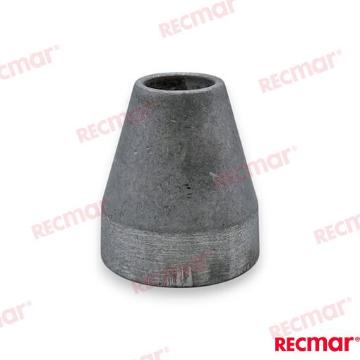 Anodo Yanmar Sterndrive Nut (zn) 196350-09910