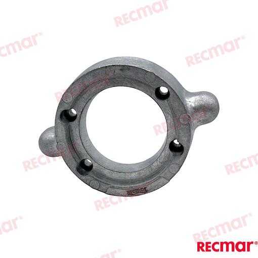 Anodo Yanmar SD20-SD60 Saildrives (zn)