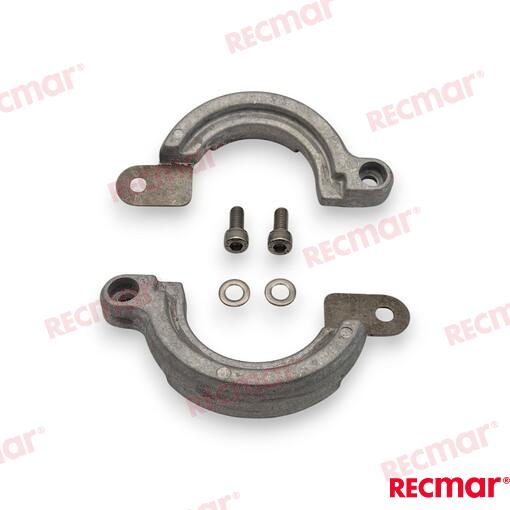 Anodo Yanmar Cola Velero (zn) 196450-02501