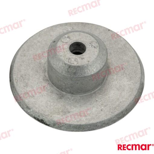 Anodo Yanmar D27/D36 (zn) 196630-02670