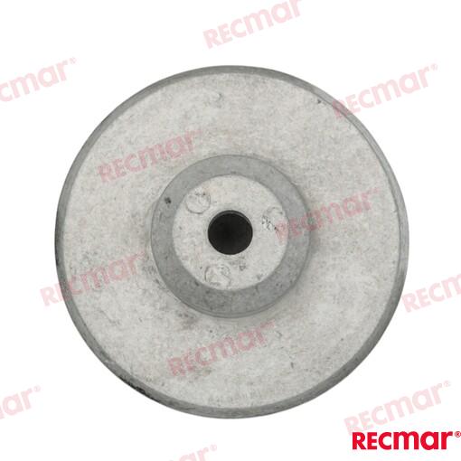 Anodo Yanmar D27/D36 (al) 196630-02670