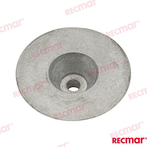 Anodo Yanmar D27/D36 (al) 196630-02670