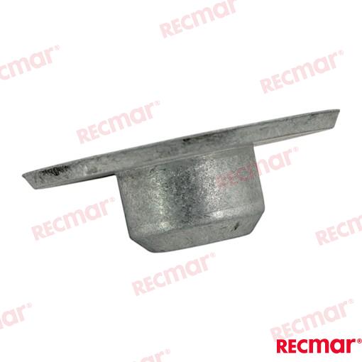 Anodo Yanmar D27/D36 (al) 196630-02670