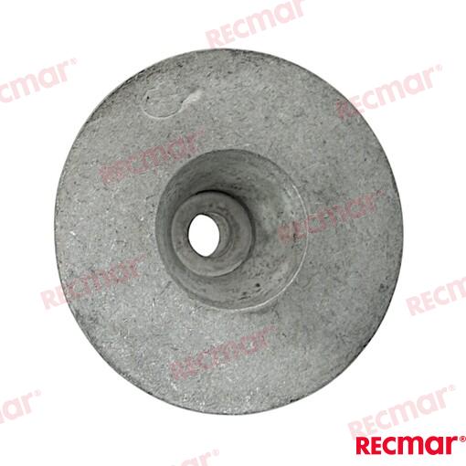 Anodo Yanmar D27/D36 (al) 196630-02670