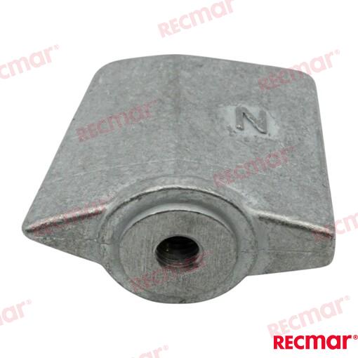 Anodo Yanmar B63 D36A D27A (zn) 196640-62680