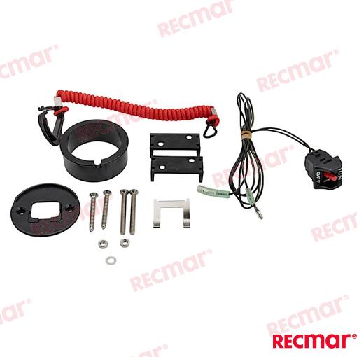 Interruptor De Parada Mercruiser