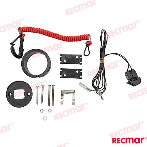 Interruptor De Parada Mercruiser