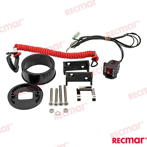 Interruptor De Parada Mercruiser