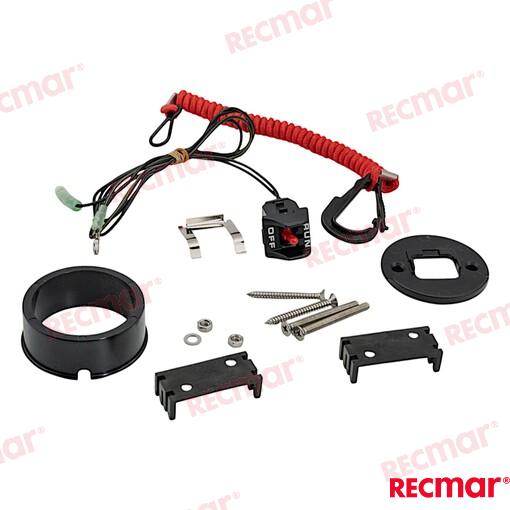 Interruptor De Parada Mercruiser