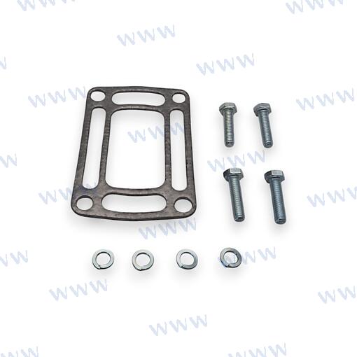 Kit Montaje Colector Barr (Ref. REC20921-MK)