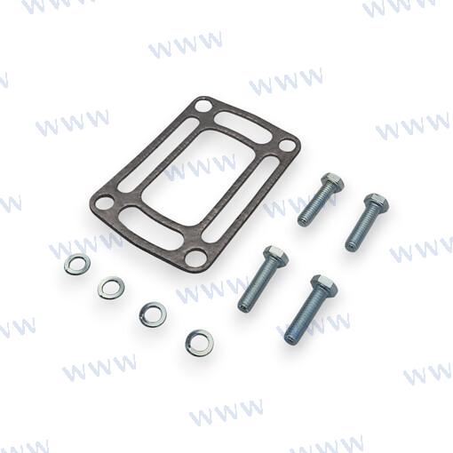 Kit Montaje Colector Barr (Ref. REC20921-MK)