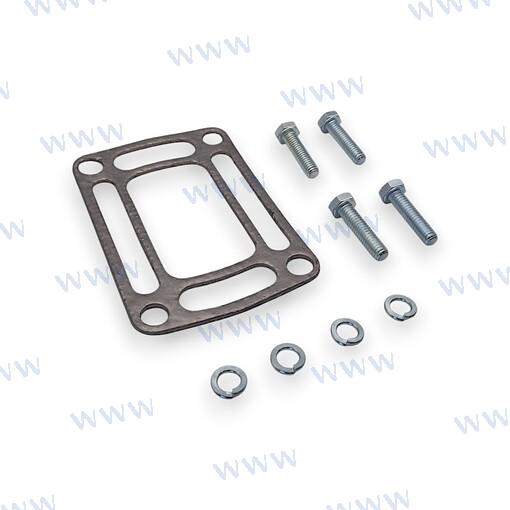 Kit Montaje Colector Barr (Ref. REC20921-MK)