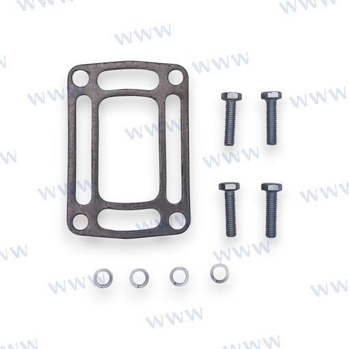 Kit Montaje Colector Barr (Ref. REC20921-MK)