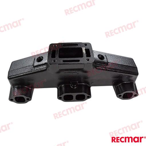Colector De Escape Indmar