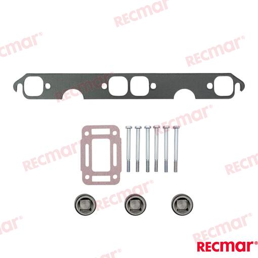 Colector De Escape Indmar