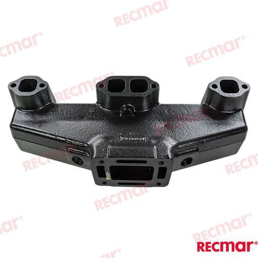 Colector De Escape Indmar