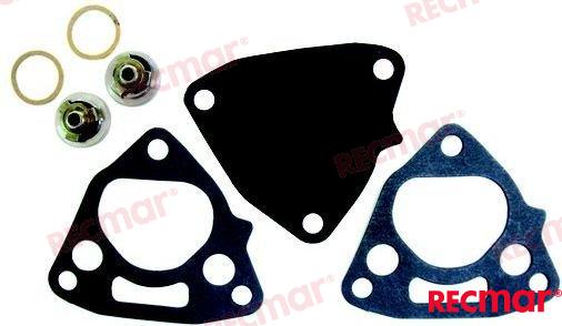 Kit Juntas Y Valvulas Bomba Combustible Mercruiser 21-30430A3