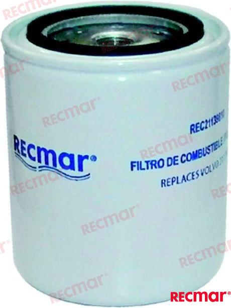 Filtro Combustible Volvo 21139810