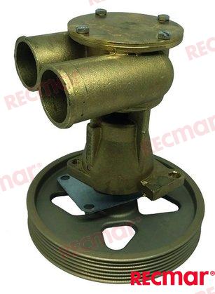 Bomba Agua Marina Volvo D3 21141637