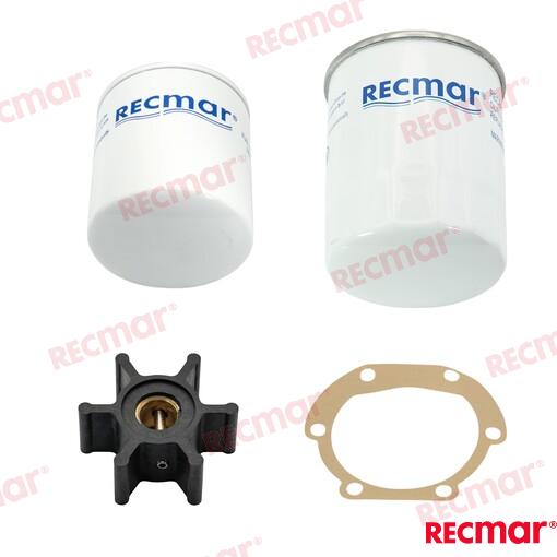 Kit Mantenimiento Volvo Recmar (Ref. REC21189380)