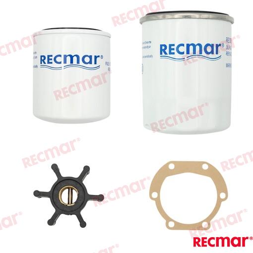 Kit Mantenimiento Volvo Recmar (Ref. REC21189380)