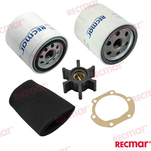 Kit Mantenimiento Volvo Recmar (Ref. REC21189422)