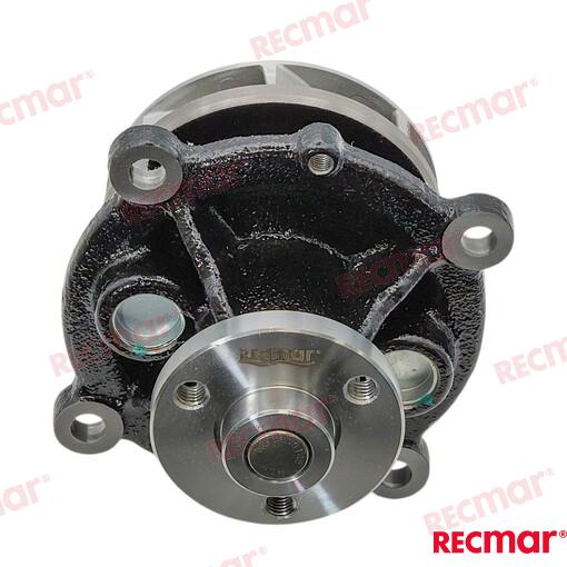 Bomba De Agua Volvo (Ref. REC21247955)