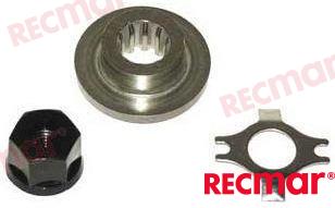 Kit Cierre Helice Recmar (Ref. REC21307)