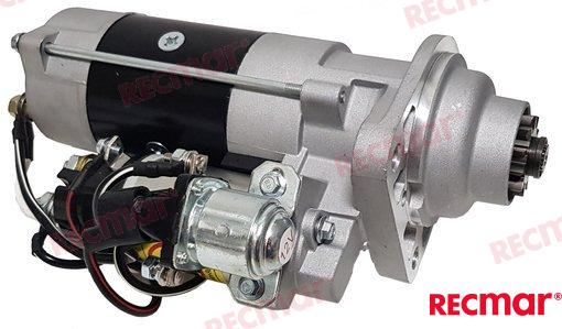 Motor De Arranque Volvo D4/D6 21423488