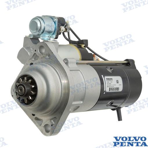 Motor De Arranque 28v Volvo Penta