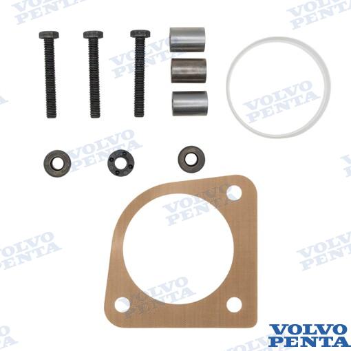 Motor De Arranque 28v Volvo Penta