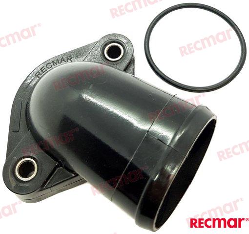 Pipa Codo Escape Volvo 21450768