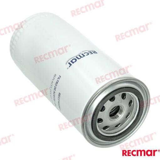 Filtro Aceite Volvo 21632901