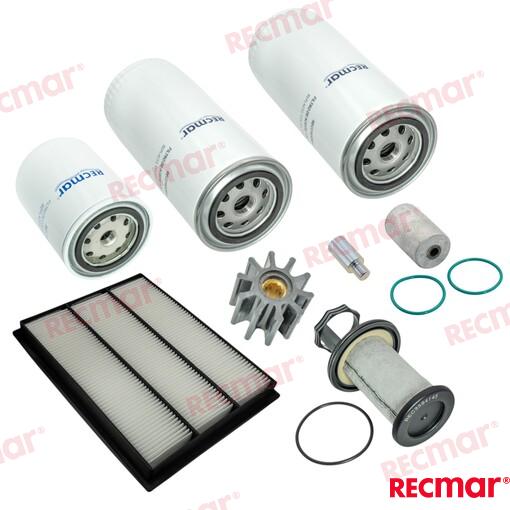 Kit Mantenimiento Volvo Recmar (Ref. REC21704968)