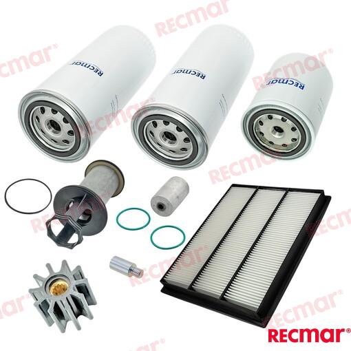 Kit Mantenimiento Volvo Recmar (Ref. REC21704968)