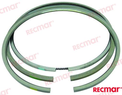 Kit Aros Std Volvo D4/D6 21711728