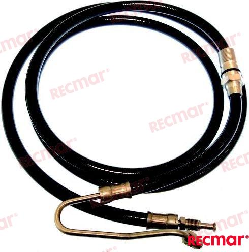 Tubo Hidraulico Volvo 21721548