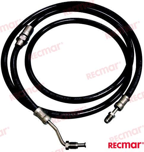 Tubo Hidraulico Volvo 21721550