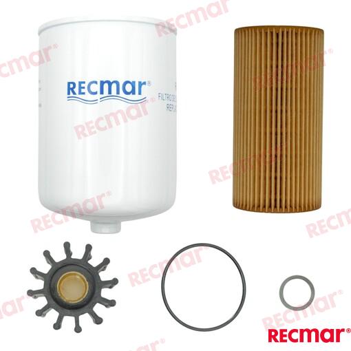 Kit Mantenimiento Volvo Recmar (Ref. REC21759184)