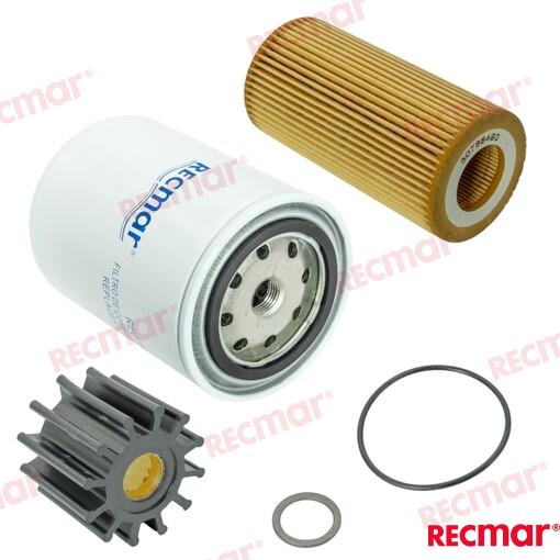 Kit Mantenimiento Volvo Recmar (Ref. REC21759184)