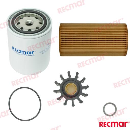 Kit Mantenimiento Volvo Recmar (Ref. REC21759184)