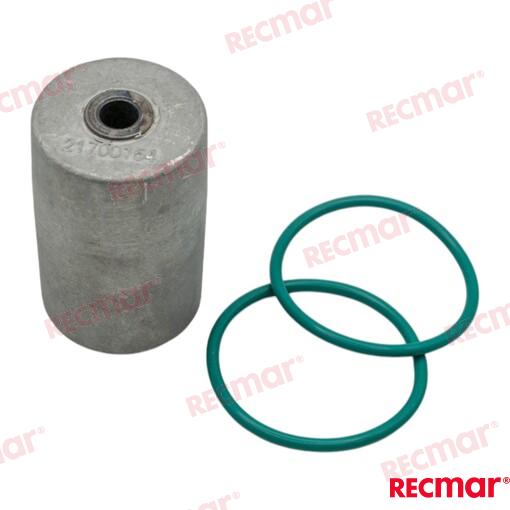 Anodo Volvo D4/D6/DP4 / Dpr / Dpi (zn) 21868040