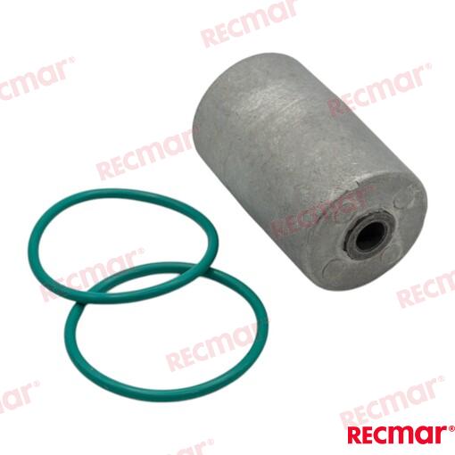 Anodo Volvo D4/D6/DP4 / Dpr / Dpi (zn) 21868040