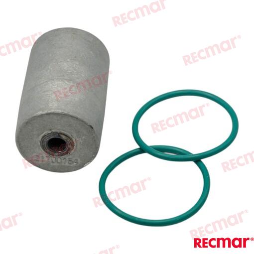 Anodo Volvo D4/D6/DP4 / Dpr / Dpi (zn) 21868040