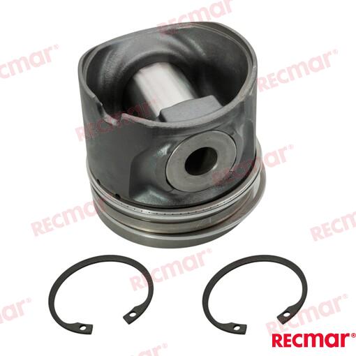 Kit Piston Volvo 21921545