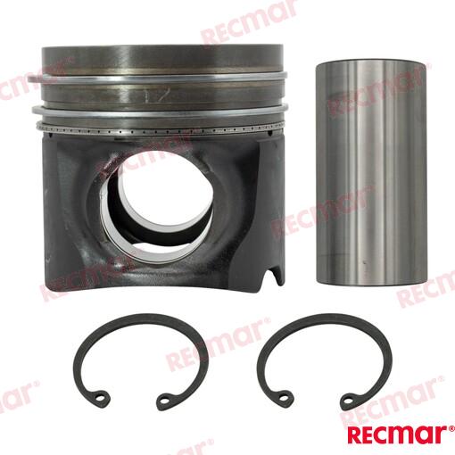 Kit Piston Volvo 21921545