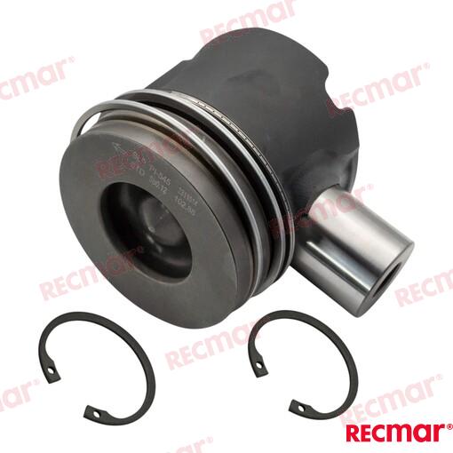 Kit Piston Volvo 21921545