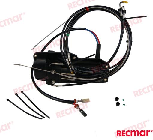 Power Trim Completo Volvo