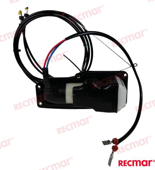 Power Trim Completo Volvo